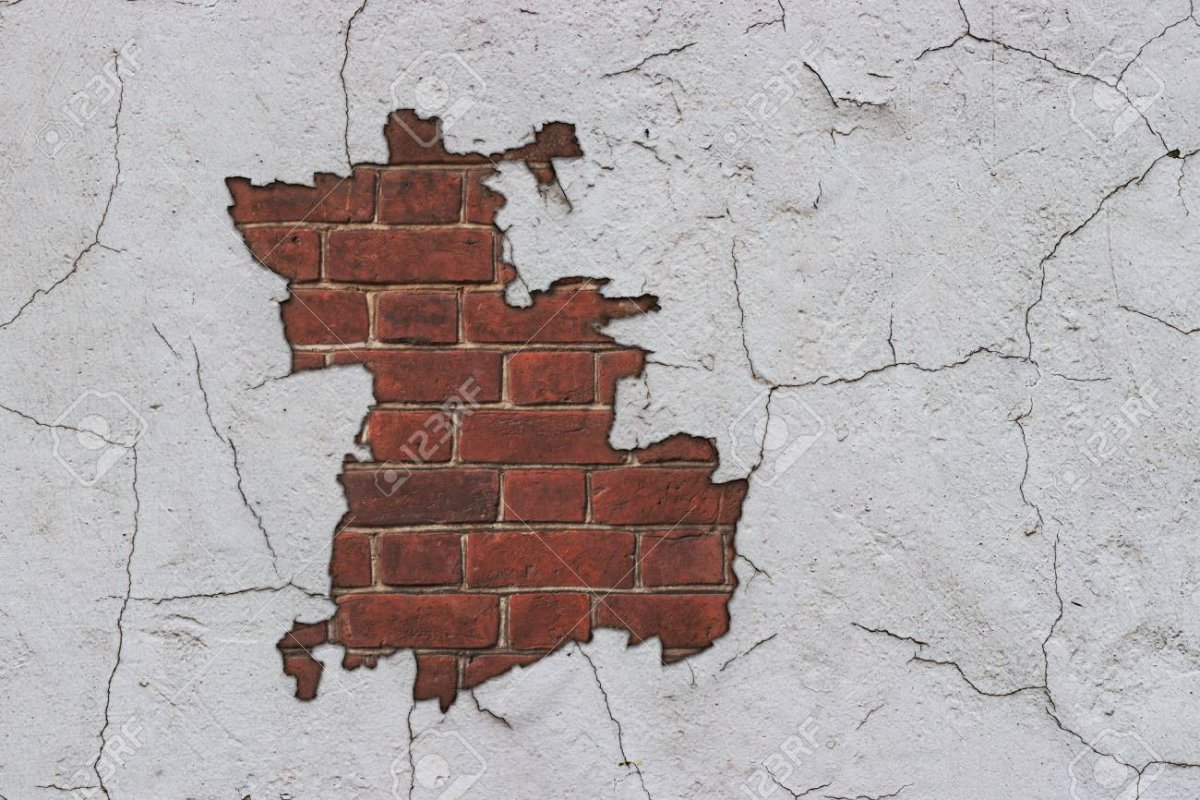 Декоративный кирпич под покраску