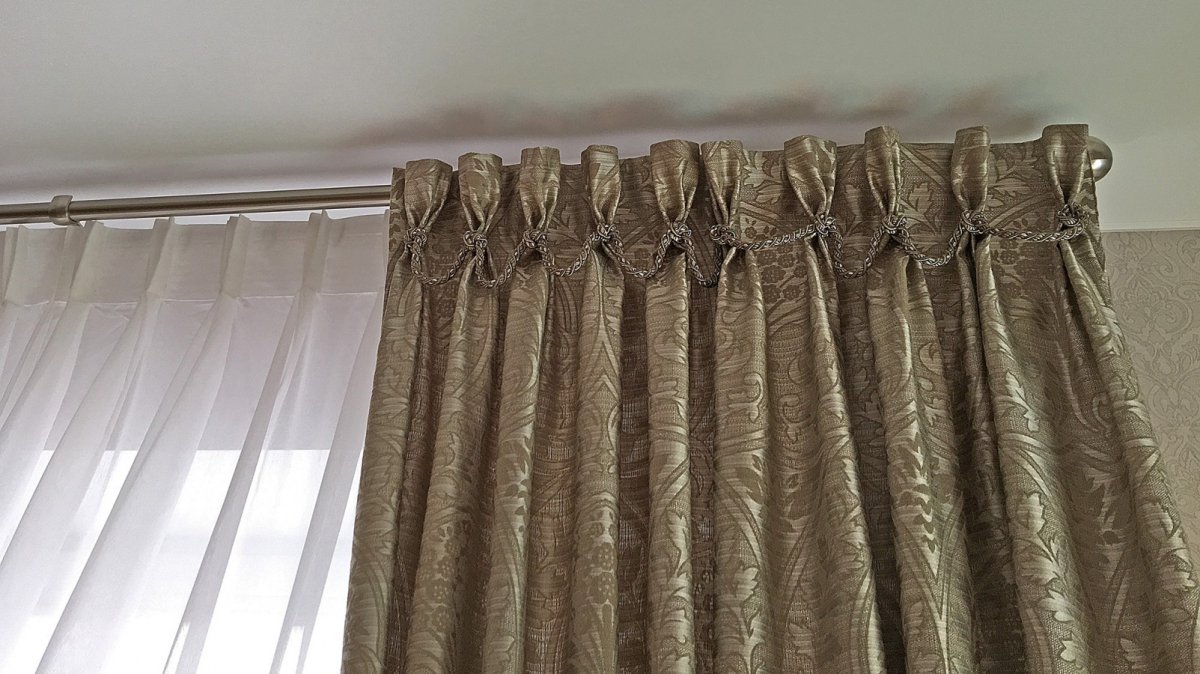 Шторная лента