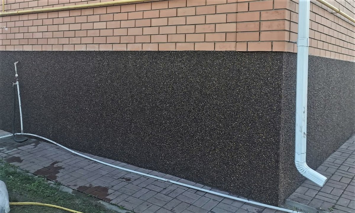 Цоколь плитка (гранит - мрамор) Modern