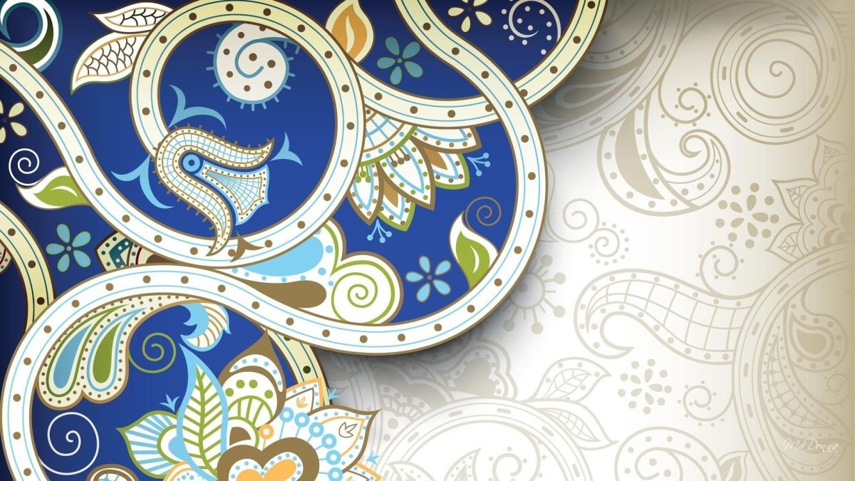 Татарские обои