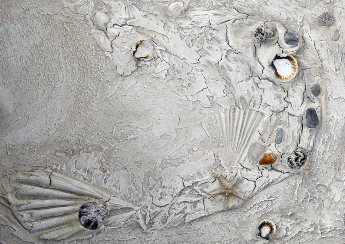 Декоративная штукатурка дерюфе