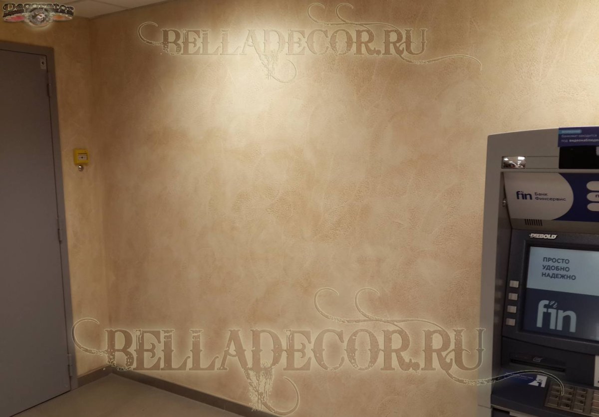 Венецианская штукатурка Тициана