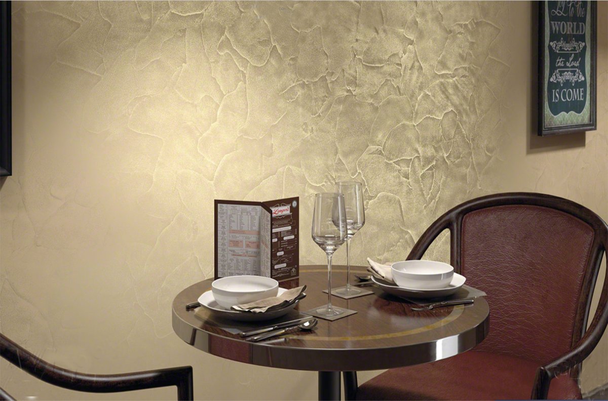 Декоративная штукатурка для внутренней отделки стен Киров