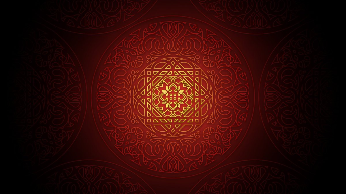 Марокканский стиль в интерьере спальни