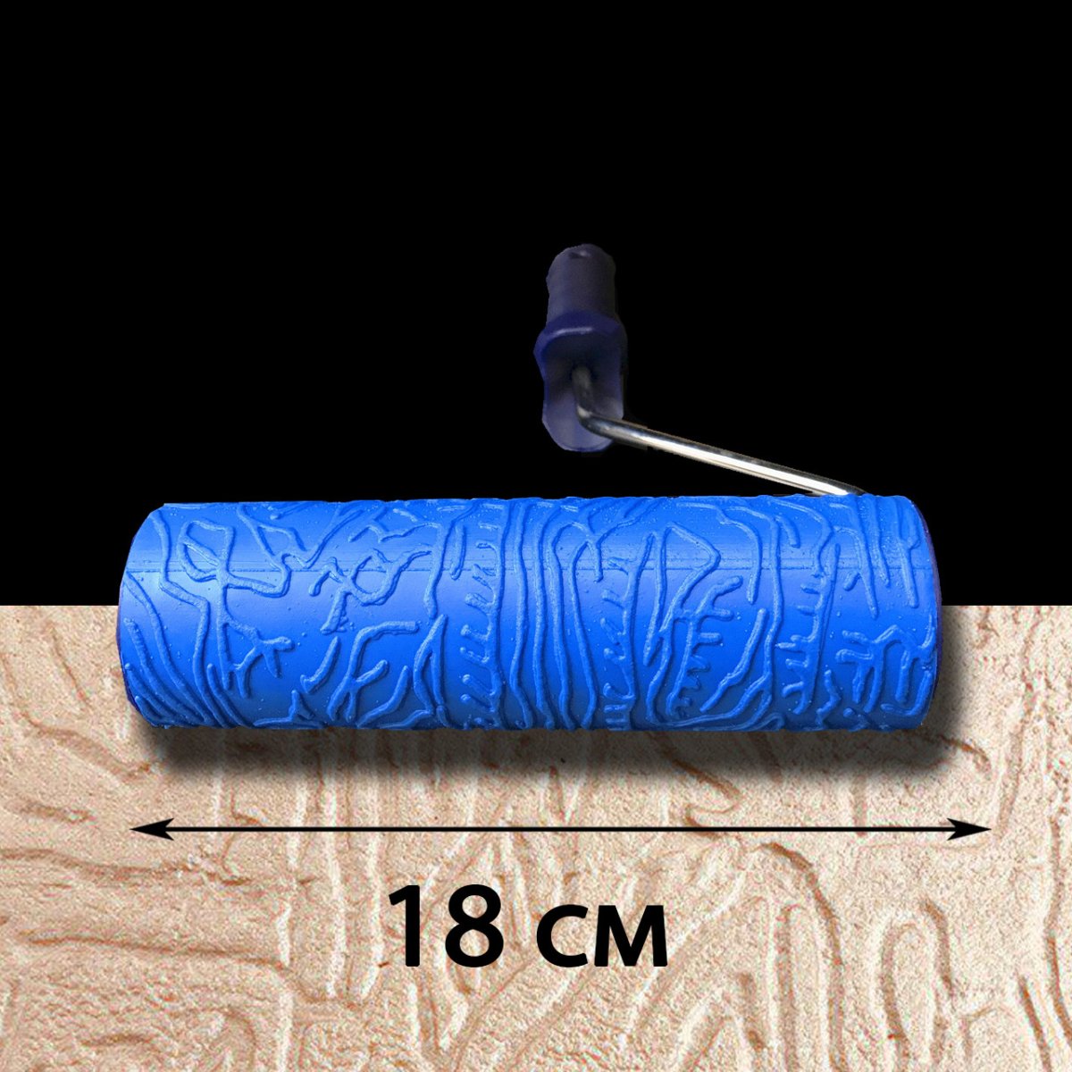 Валики для венецианской штукатурки