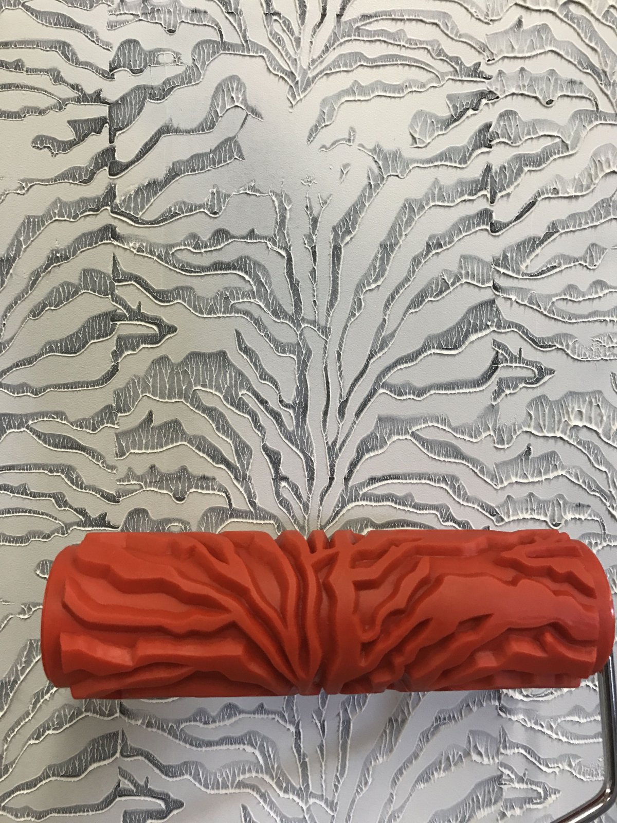 Валик декоративный абстракция