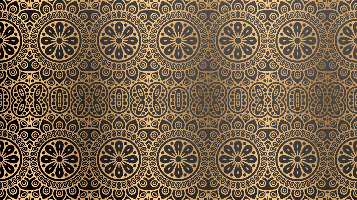 Дагестанский орнамент паттерн