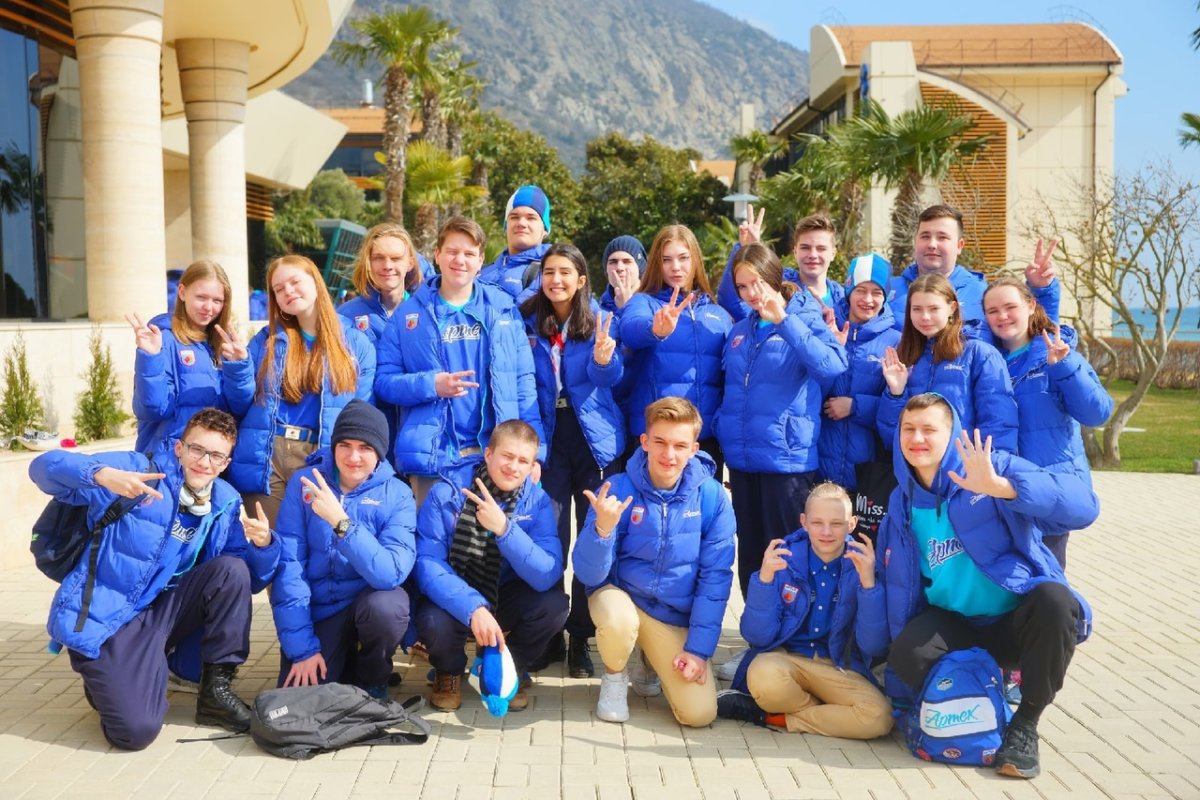 Лагерь полевой Артек комнаты