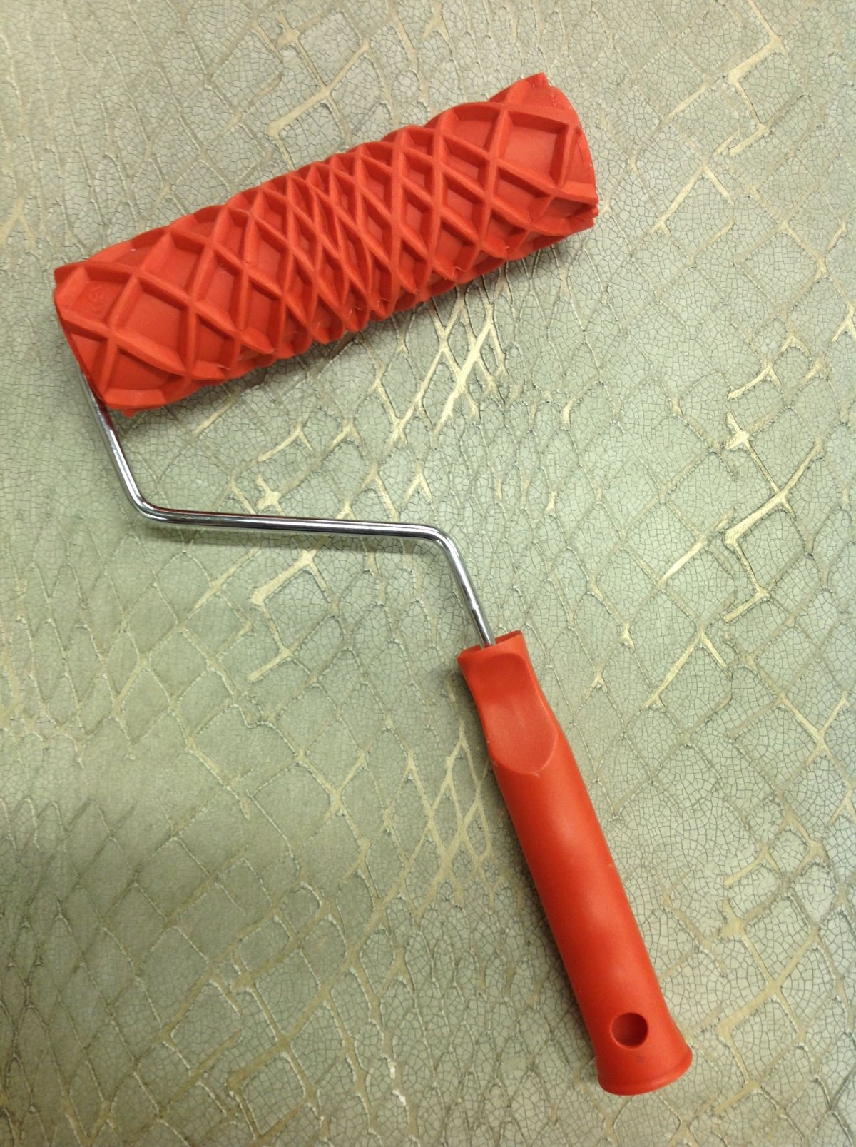 Инструменты для фактурной штукатурки