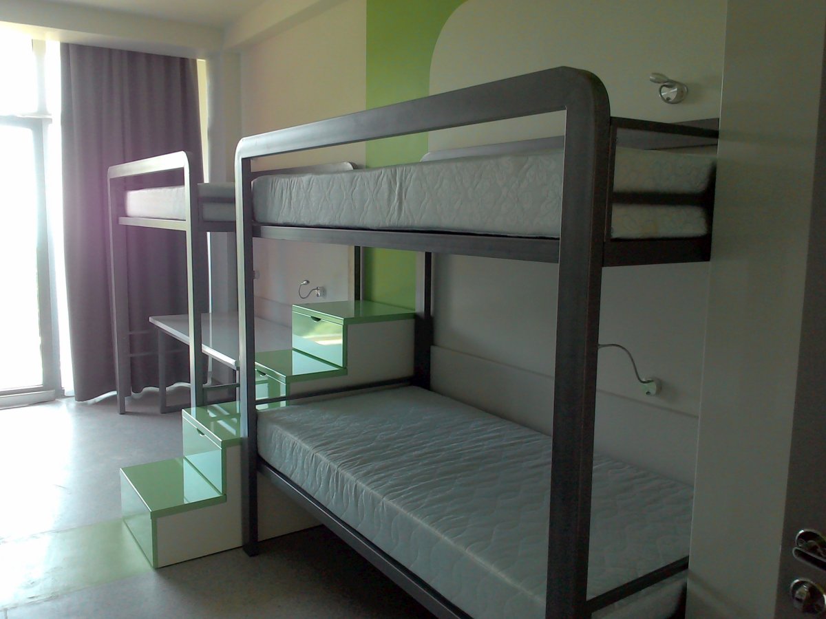 Лагерь Артек в Сочи