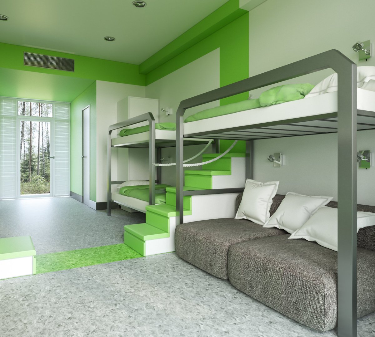 Комнаты в Артеке 2019