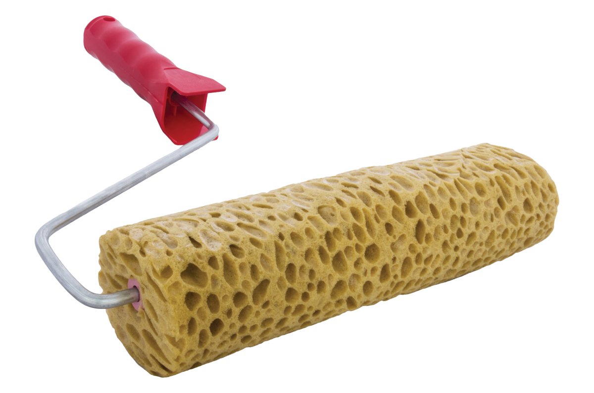 Валик поролоновый 240мм шабашка 108-1240