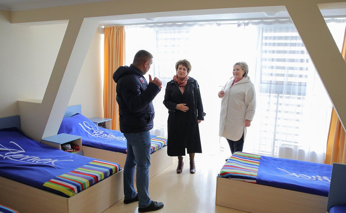 Артек Крым 2020