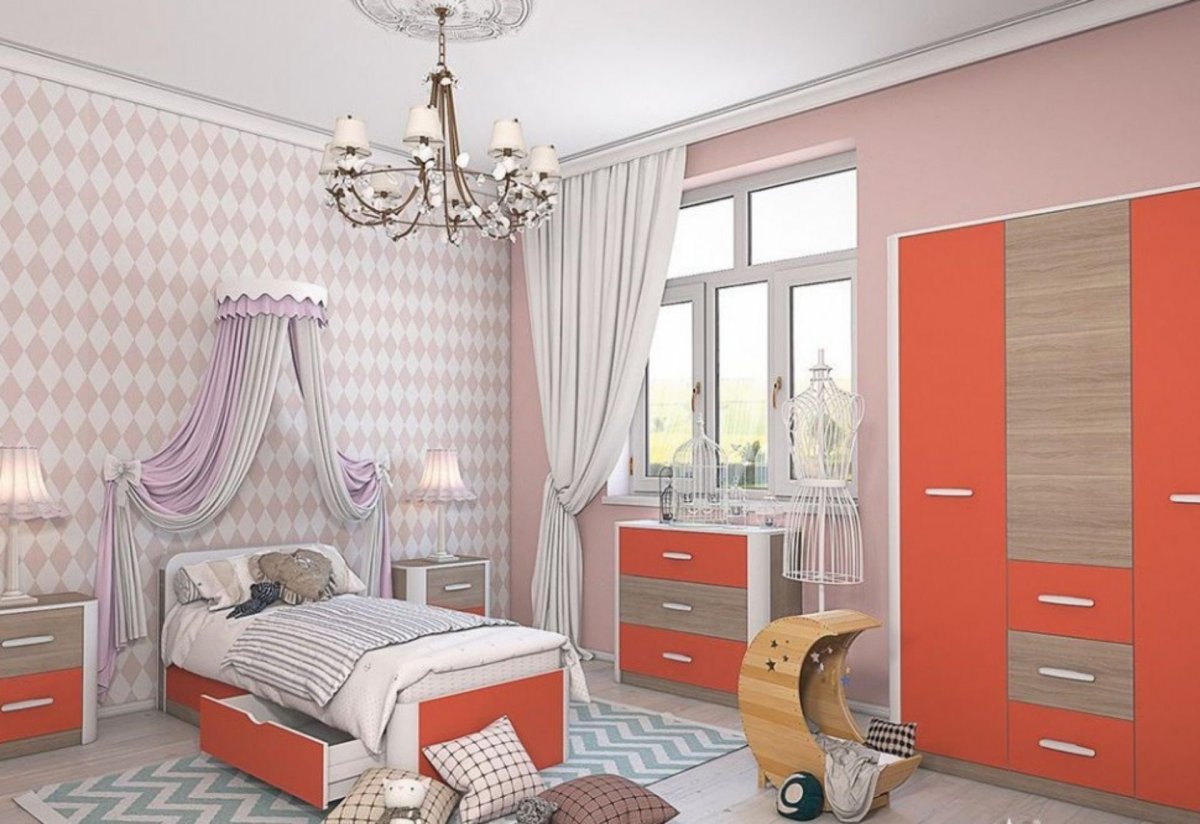 Артек лагерь комнаты