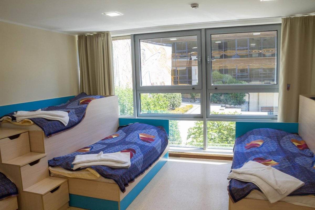 Кипарисный лагерь Артек