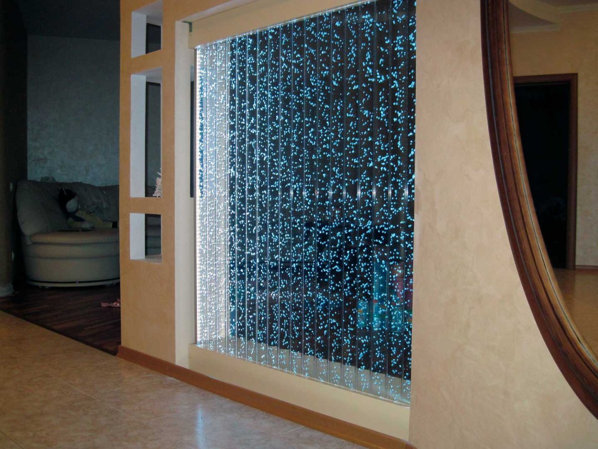 Воздушно-пузырьковая монопанель