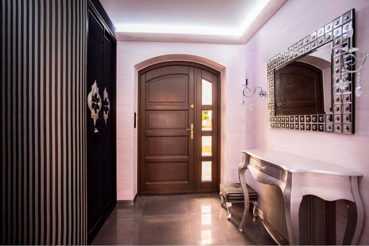 Квартира Кэрри Брэдшоу и Бига