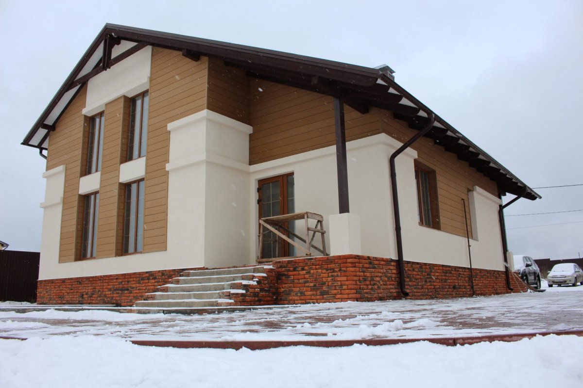 Стоун Вуд Хаус