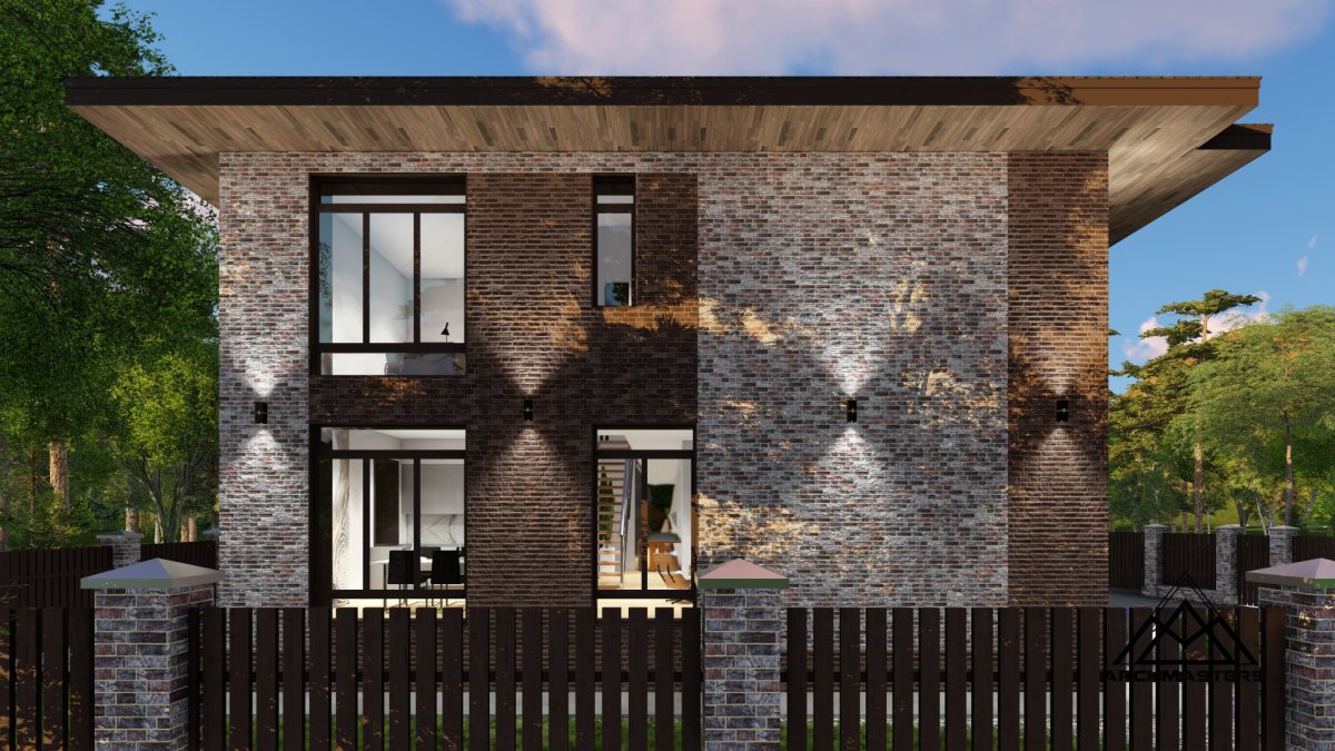 Искусственный камень горный уступ