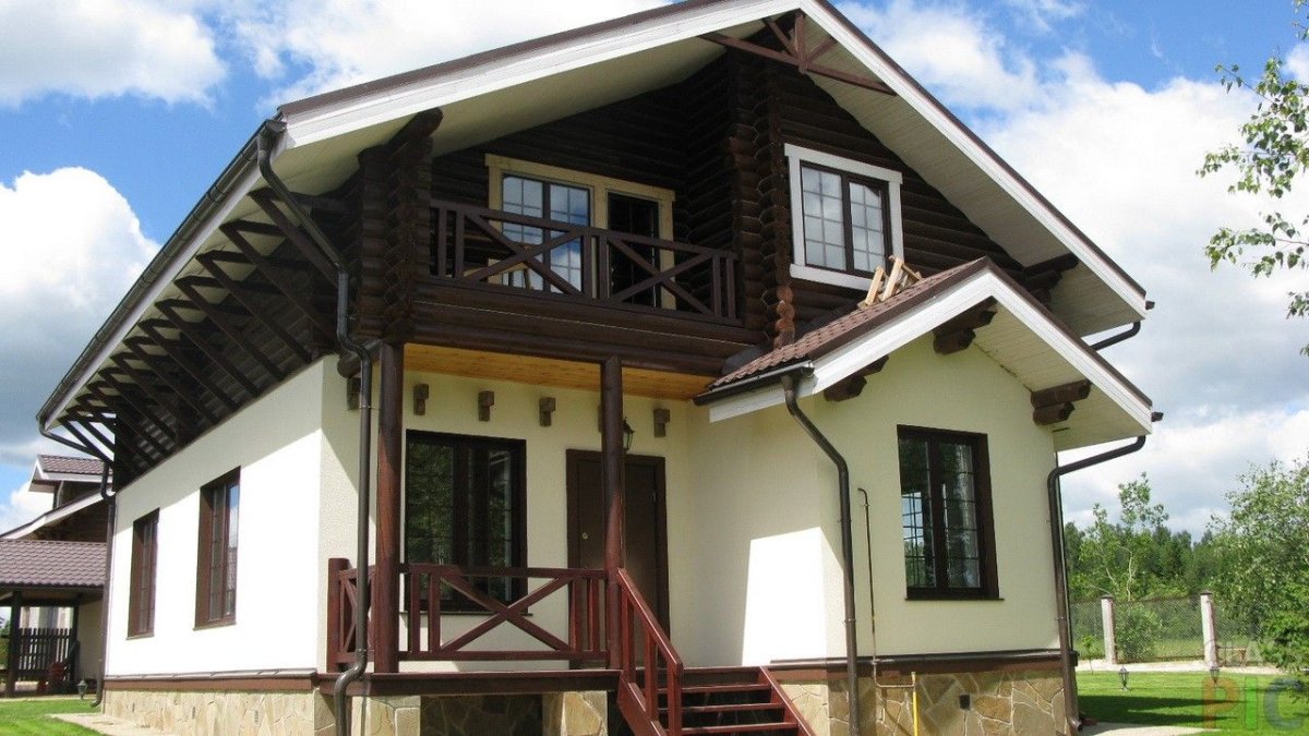 Фасадная отделка