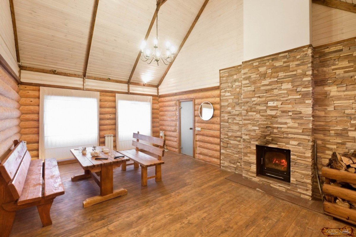 Грин Хилл Пермь банный комплекс