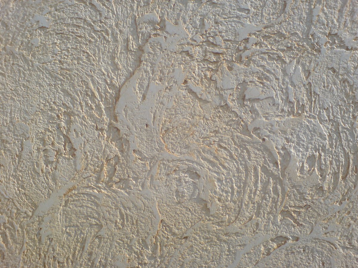 Гротто под венецианской штукатуркой