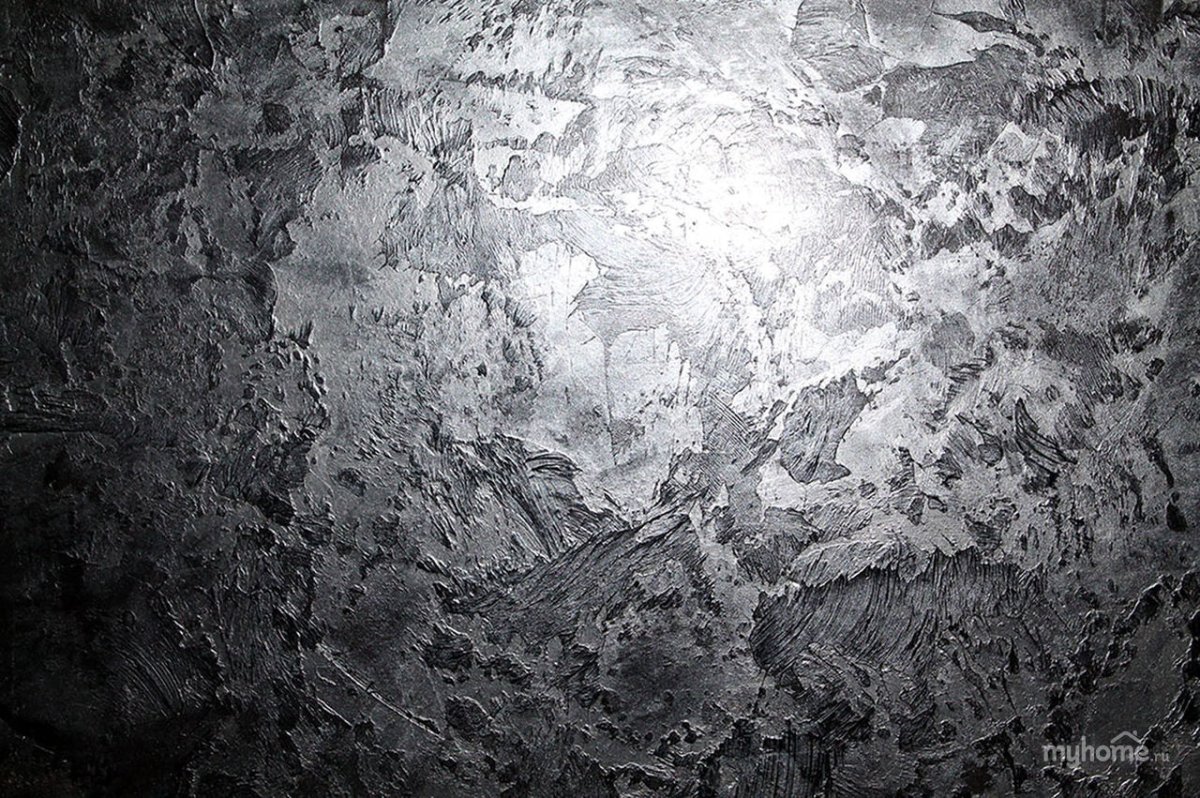 Декоративная штукатурка островки текстура