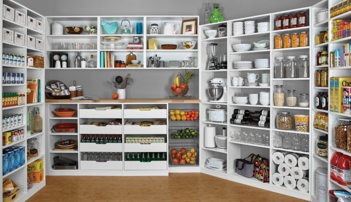 Келлер кладовая