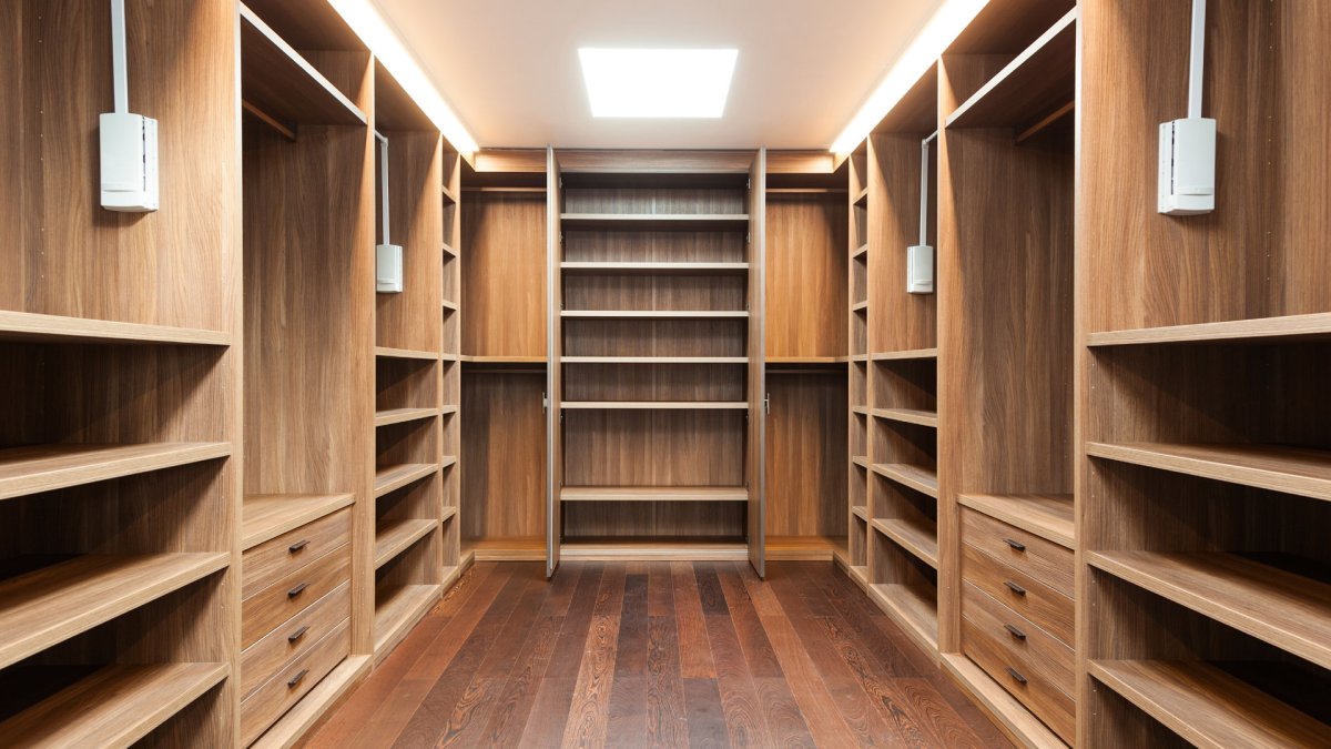 Кухонная кладовка