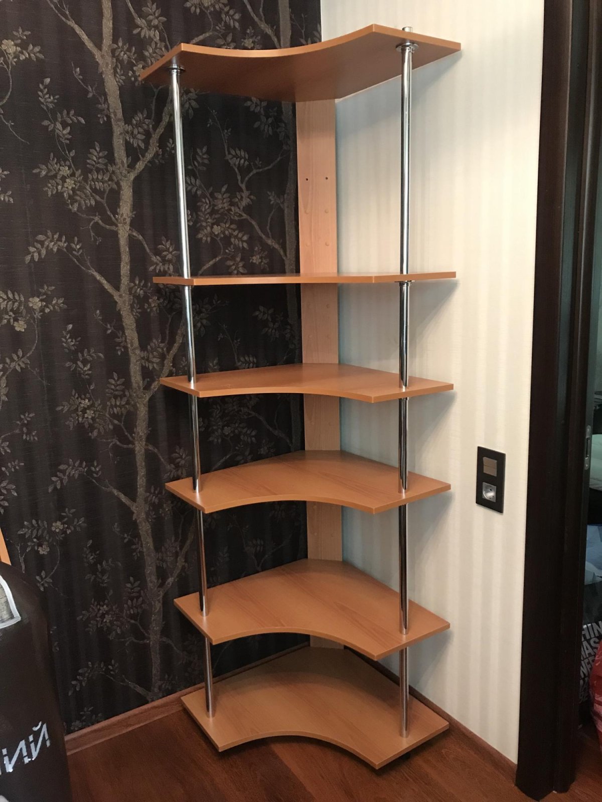 Ikea Ladder Shelf