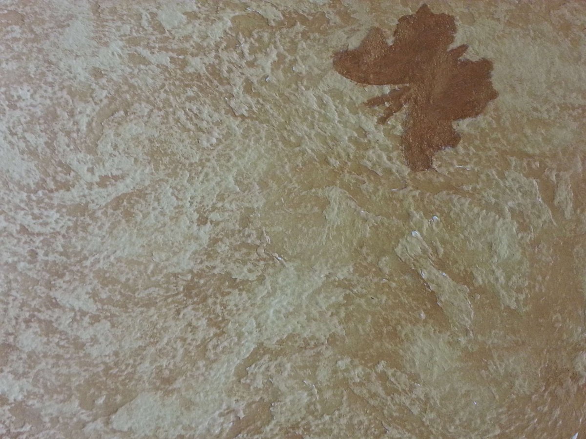 Декоративная штукатурка Византия