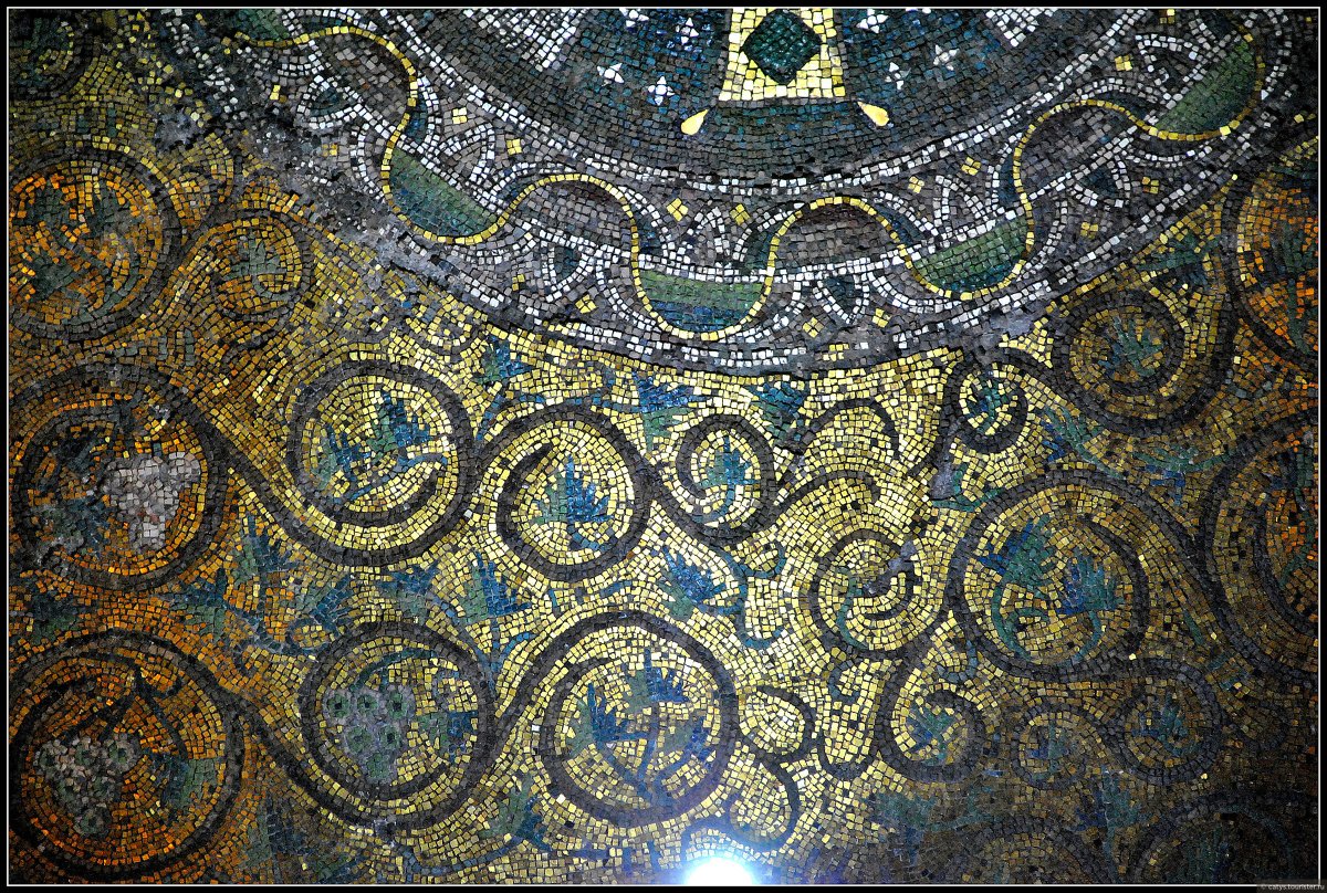 Декор по штукатурке