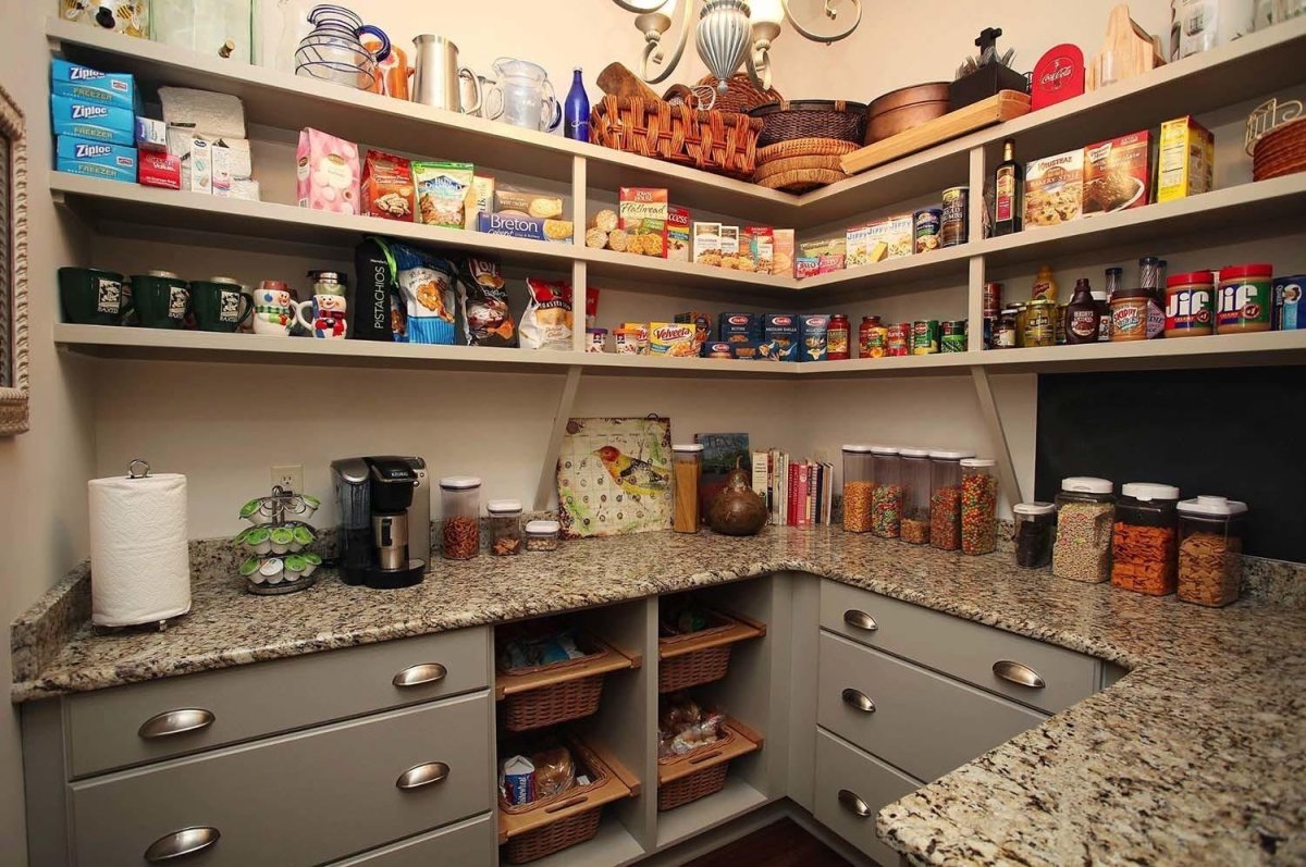 Подсобное помещение