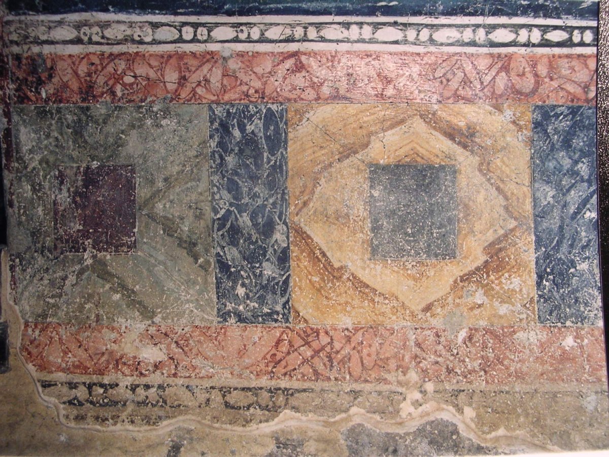 Золотая венецианская штукатурка