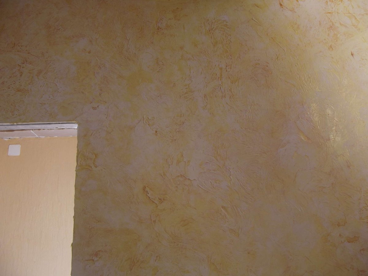 Византийская штукатурка фото