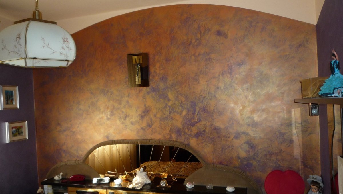 Шпатлевка венецианка венецианская для стен