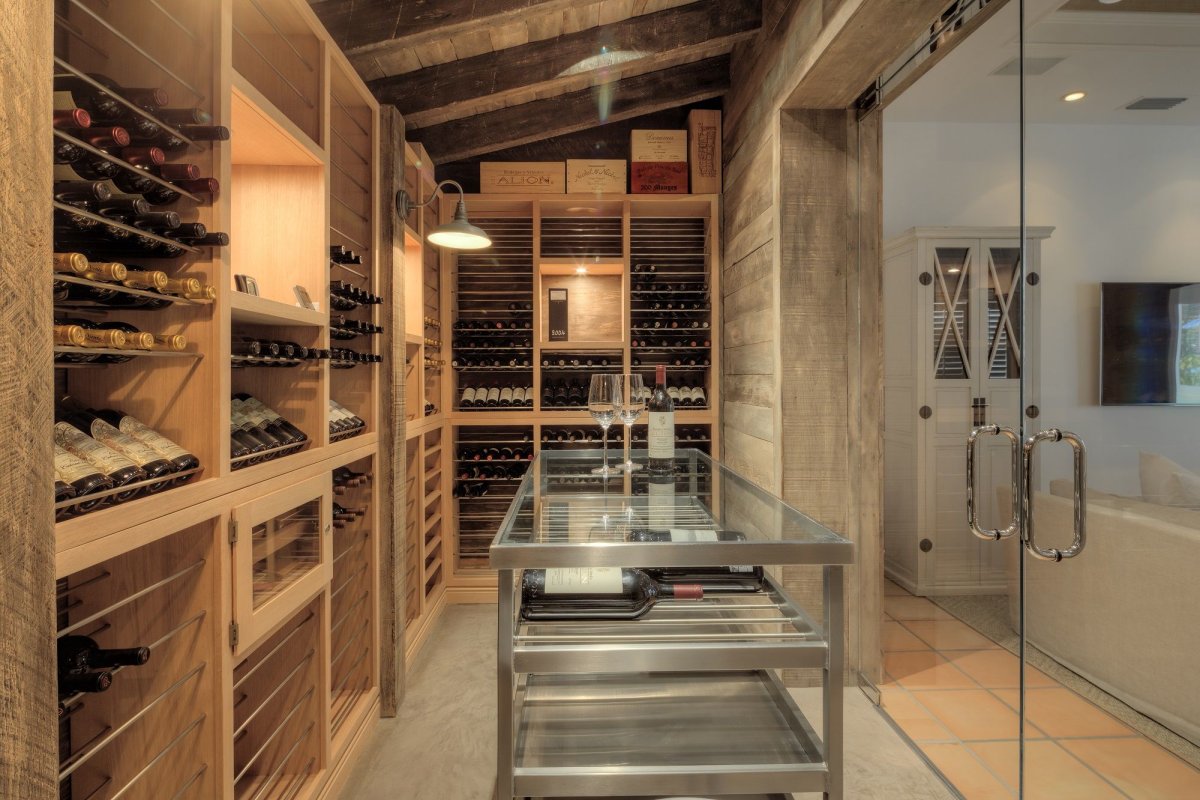 Гардеробные комнаты