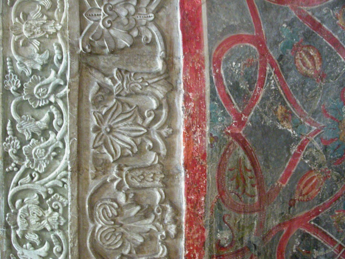 Штукатурка Деруфа