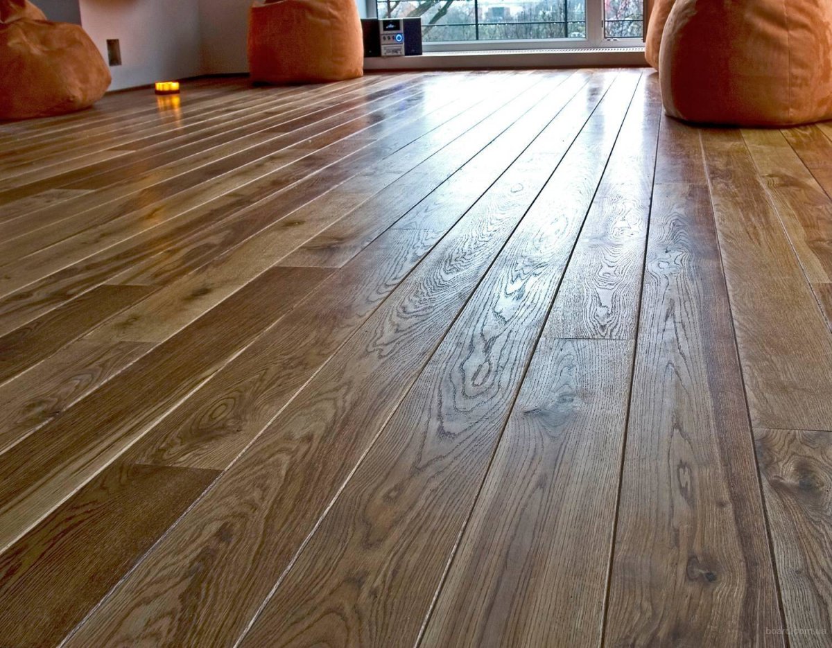 Паркетная доска лиственница 20х85 аб