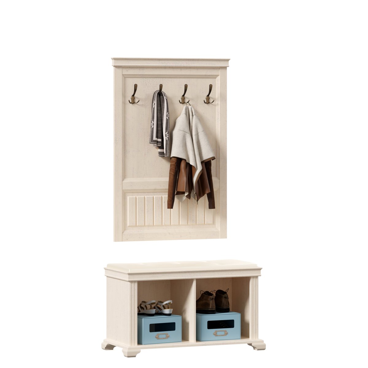 LEHOME Hallway clothes Storage прихожая