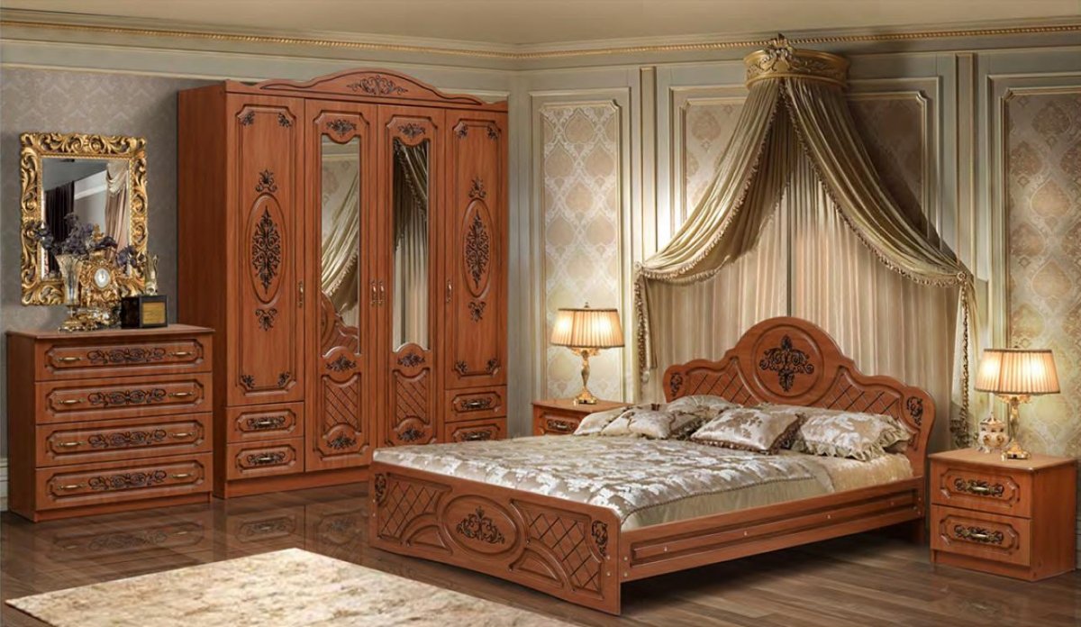 Спальня Николь 1