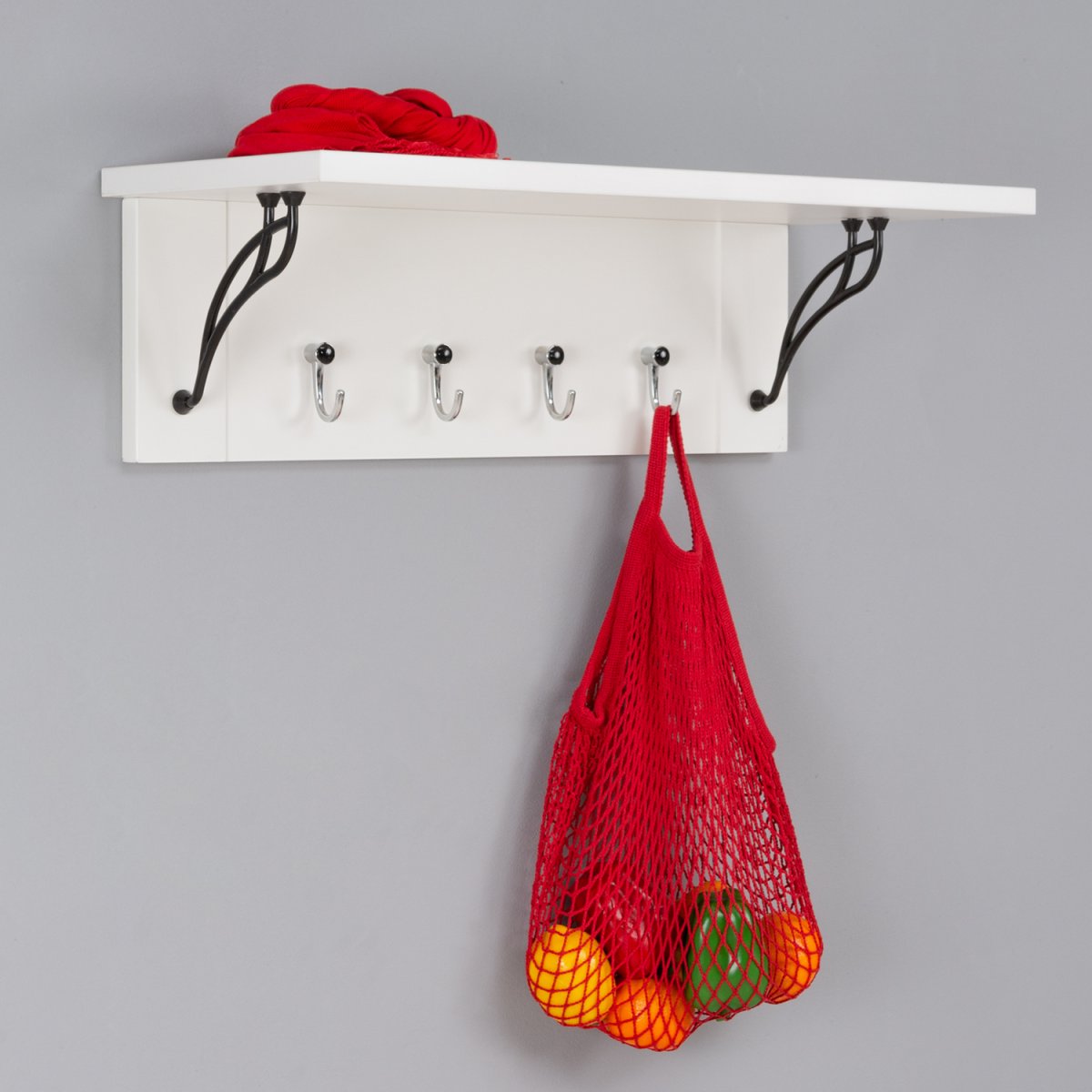 Вешалка в стиле Кантри