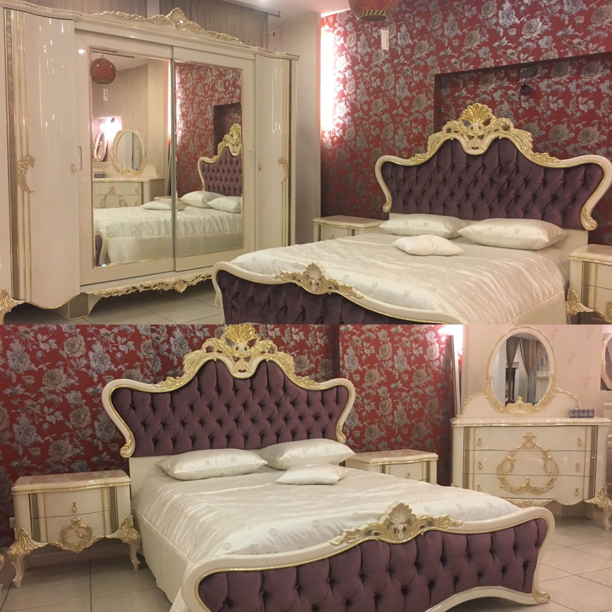 Спальный гарнитур Натали Эра