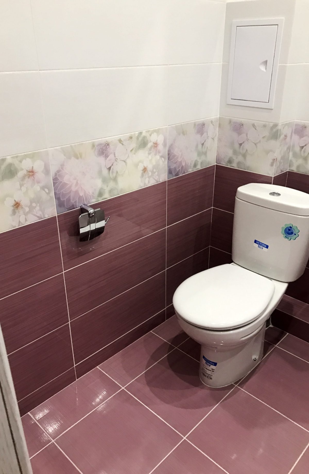 Плитка в туалет