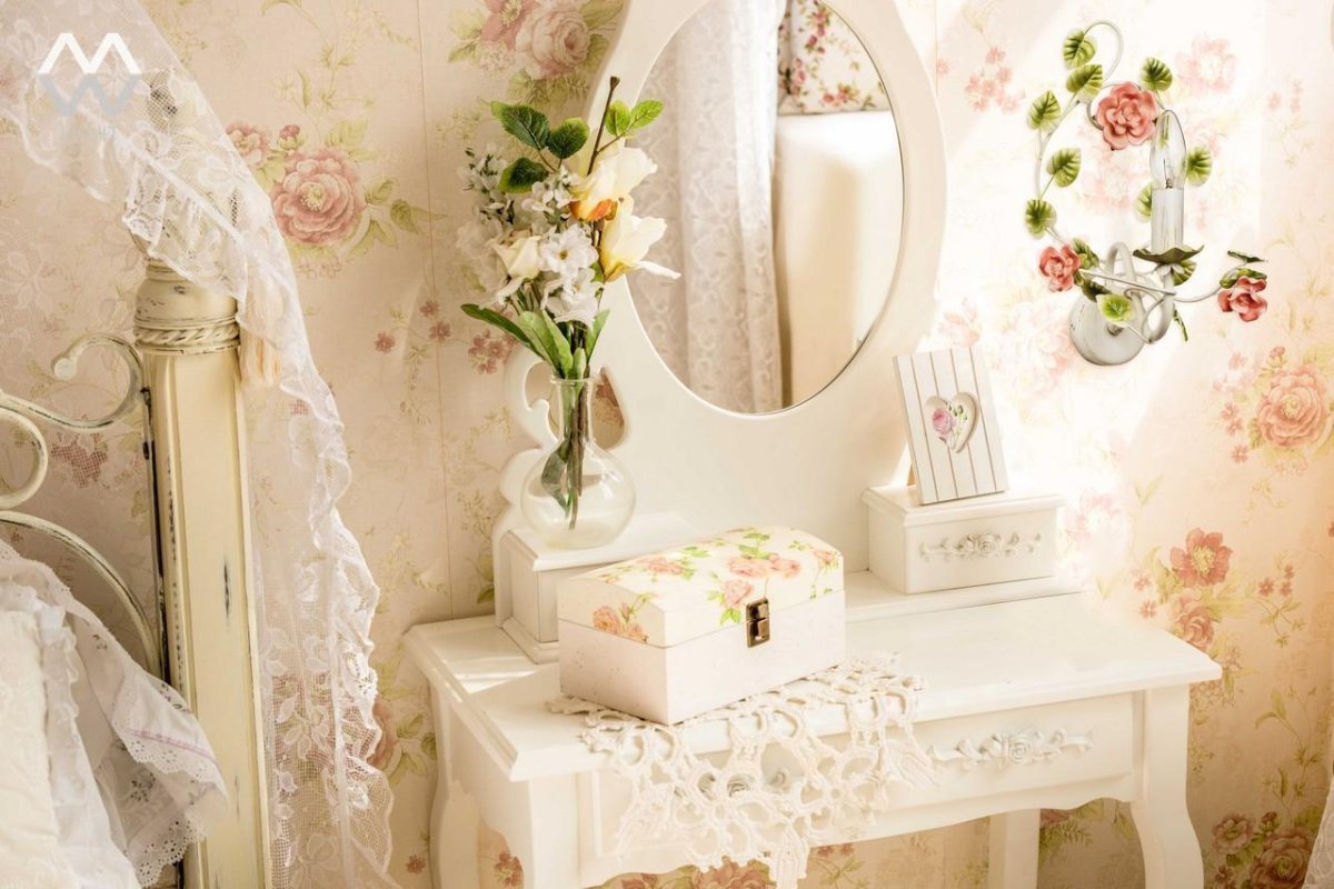 Стиль шебби Шик