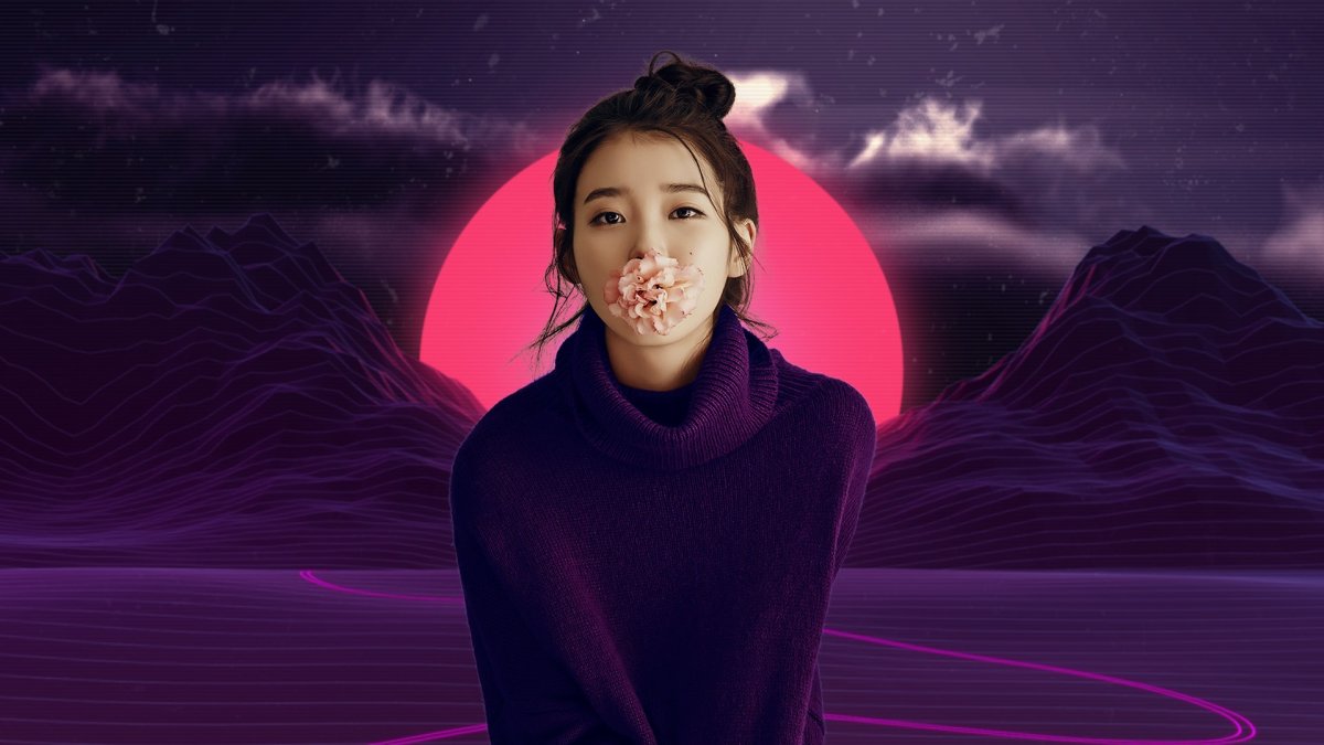 Азиатские девушки