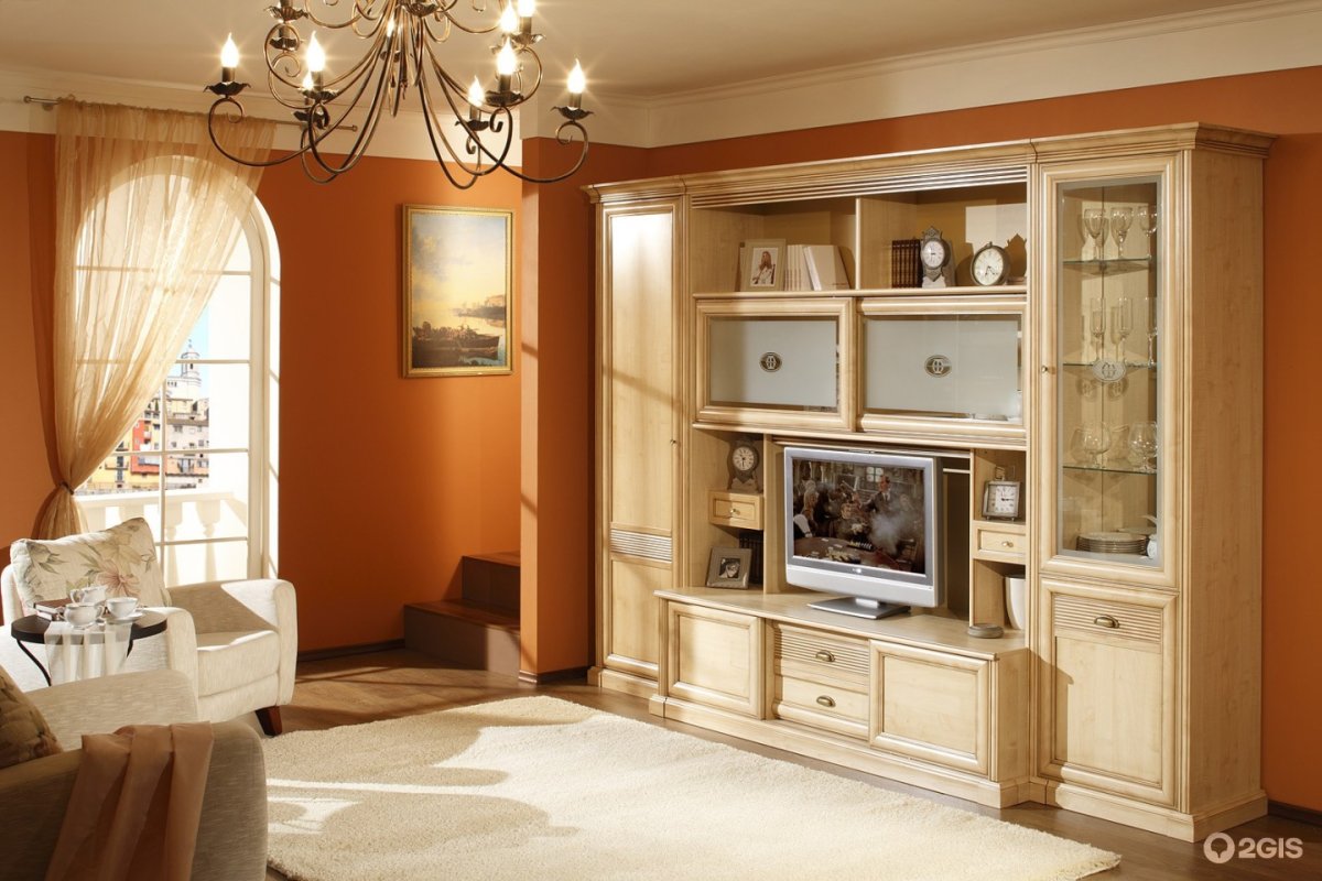 Салон мебели Ангстрем