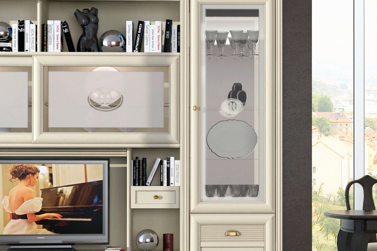 Гостиная Изотта-мини 2.1 Ангстрем