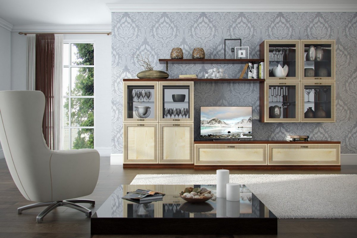 Гостиная Изотта 3 Ангстрем