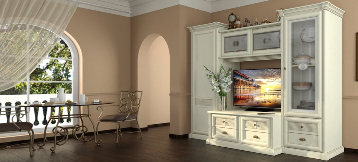 Гостиная Кантри 1 Ангстрем